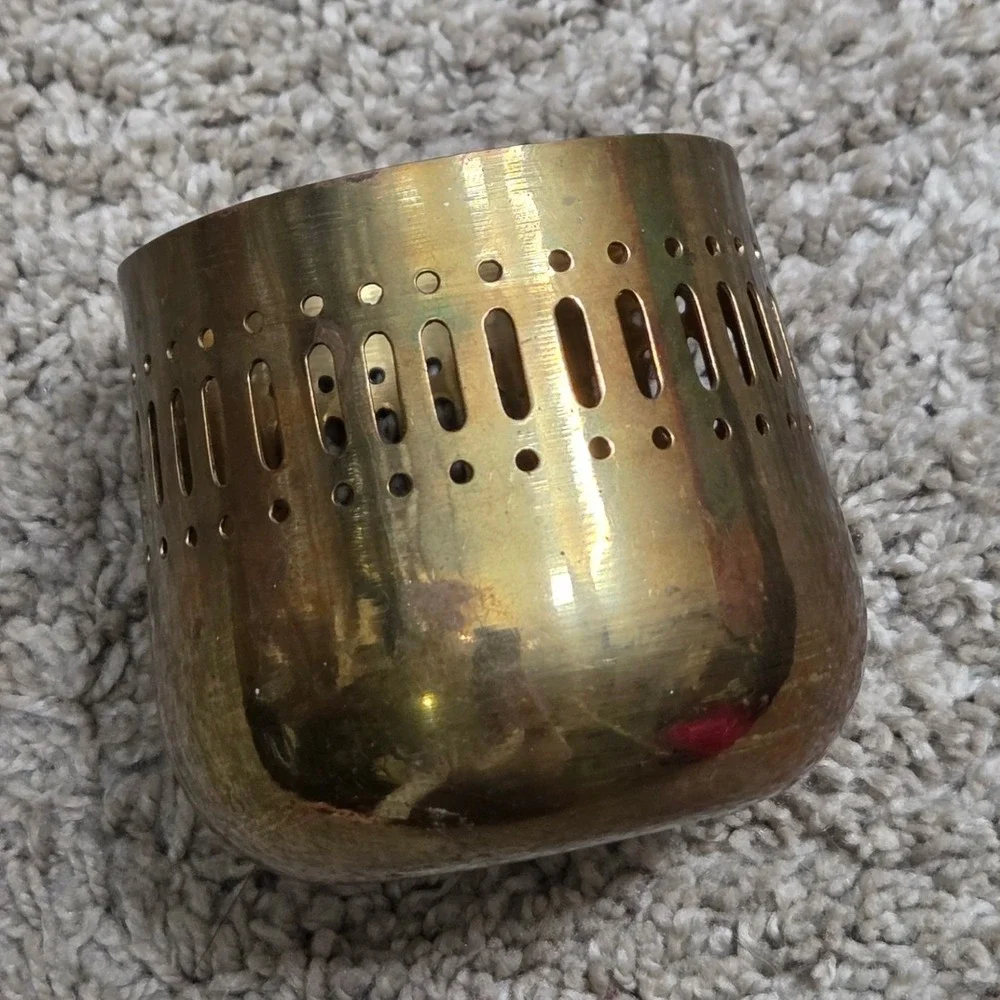 N/A vintage brass